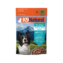Load image into Gallery viewer, Hoki &amp; Beef Feast Freeze-Dried Dog Food
