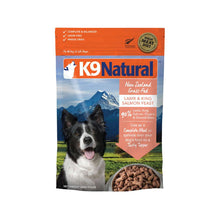 Load image into Gallery viewer, Lamb &amp; King Salmon Feast Freeze-Dried Dog Food
