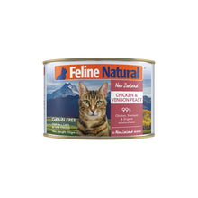 Load image into Gallery viewer, Chicken &amp; Venison Cat Canned Food
