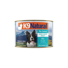 Load image into Gallery viewer, Hoki &amp; Beef Dog Canned Food
