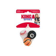 Load image into Gallery viewer, KONG Sport Balls 3 pack
