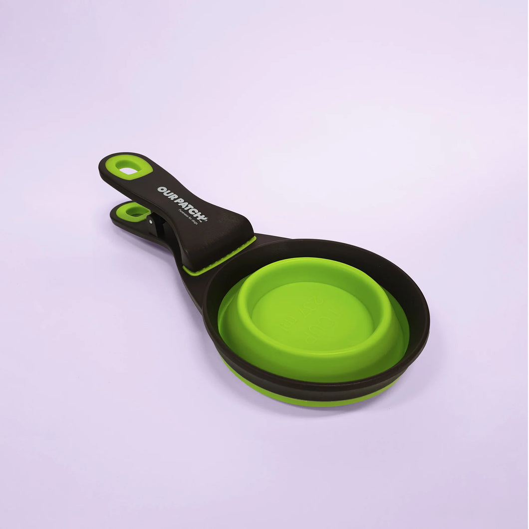 Collapsible Measuring Cup