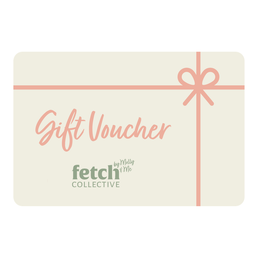 Fetch Collective Pet Boutique Gift Card