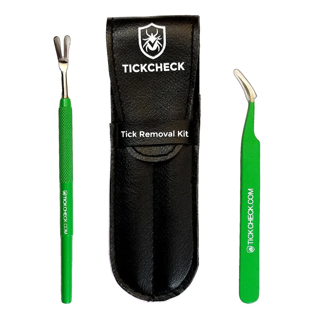 TickCheck tick remover kit