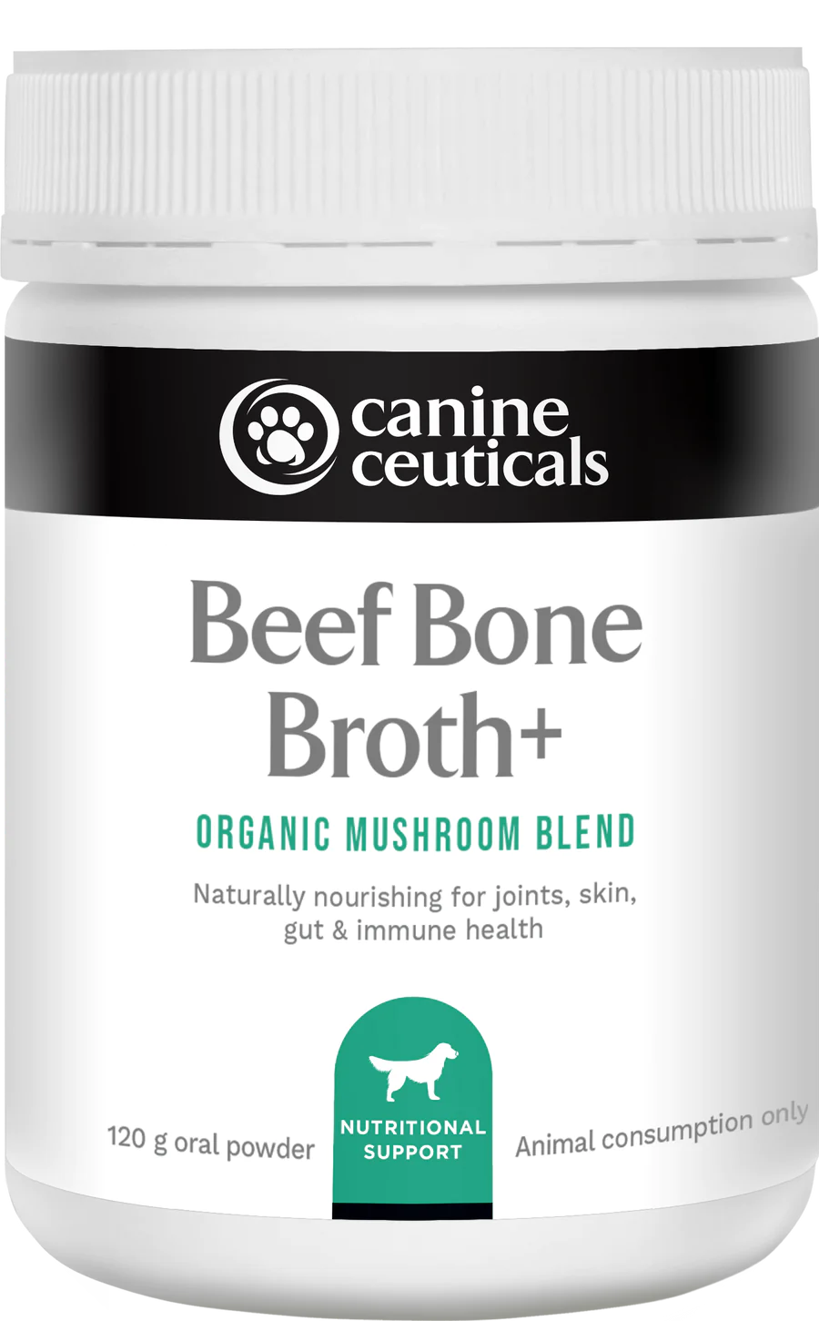 Canine Ceuticals- Beef Bone Broth+