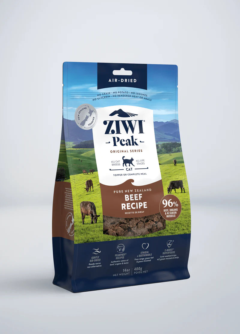 Ziwi Peak Cat Beef Recipe 1kg