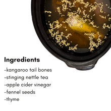 Load image into Gallery viewer, TeaBONES Roo Relief- Bone Jelly (Pick Up/ Local Delivery Only)
