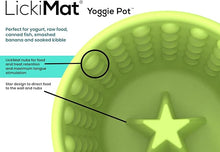 Load image into Gallery viewer, LickiMat yoggie pot
