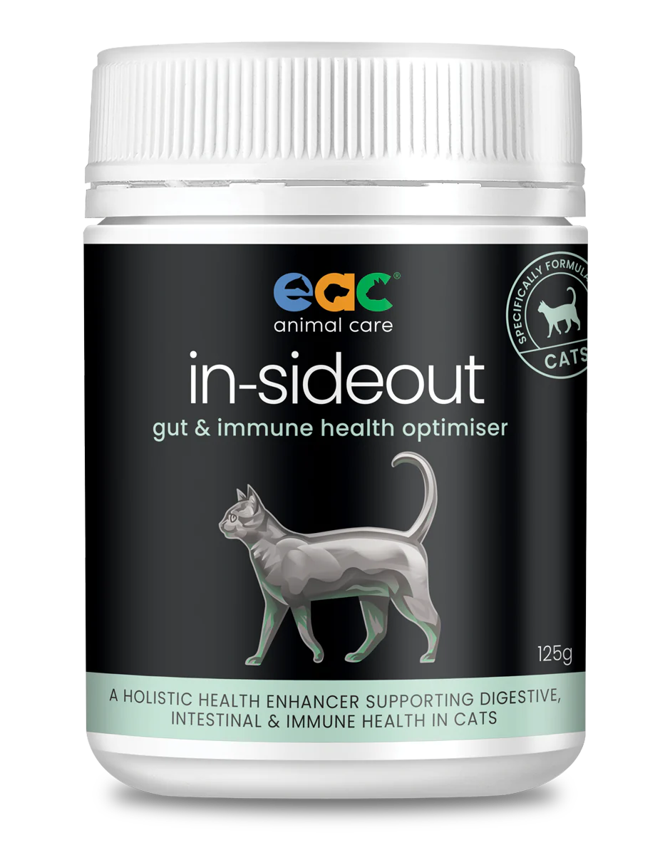 EAC in-sideout Cat formula