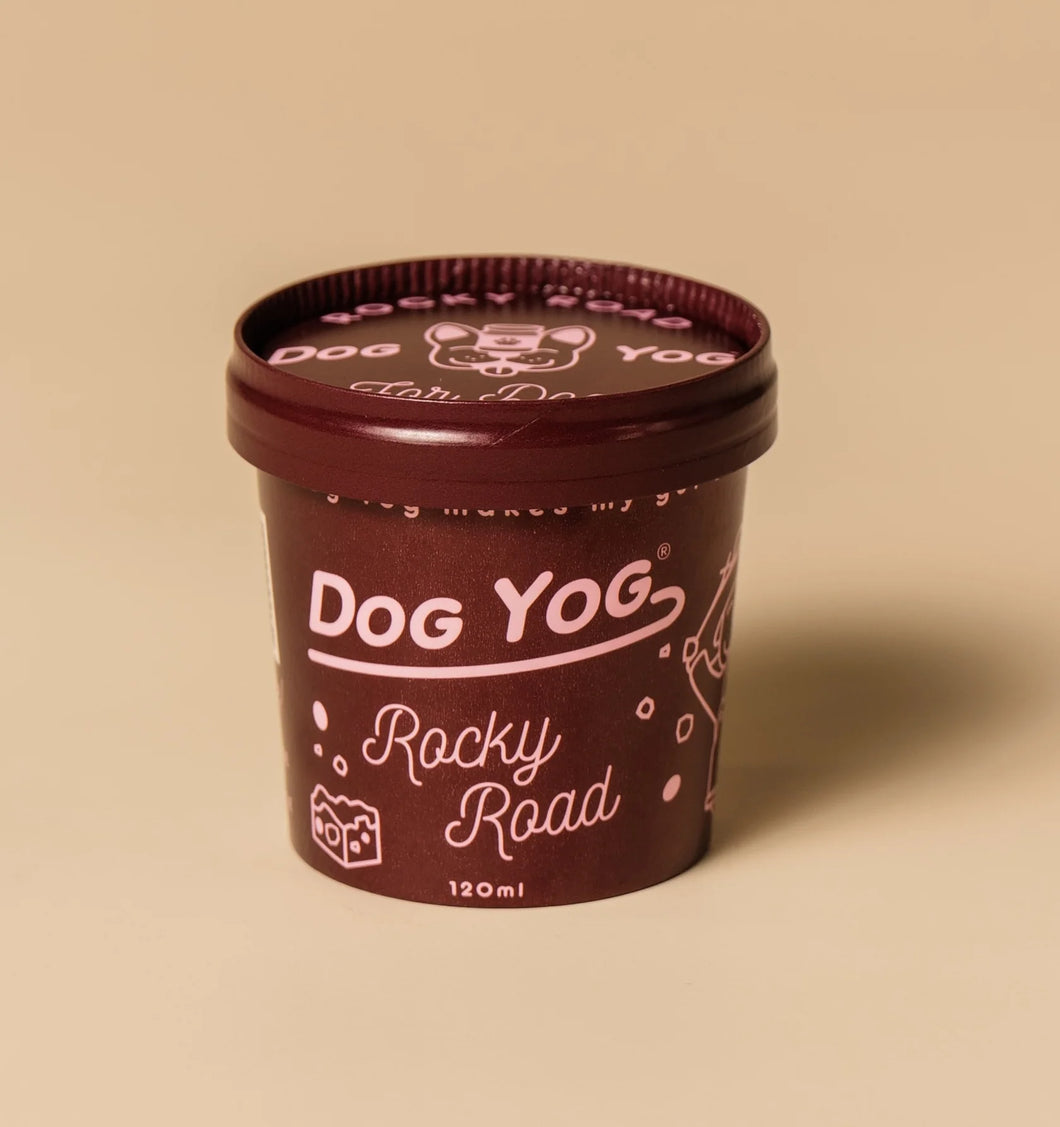 Dog Yog Rocky Road (Pick-Up & Local Delivery Only)