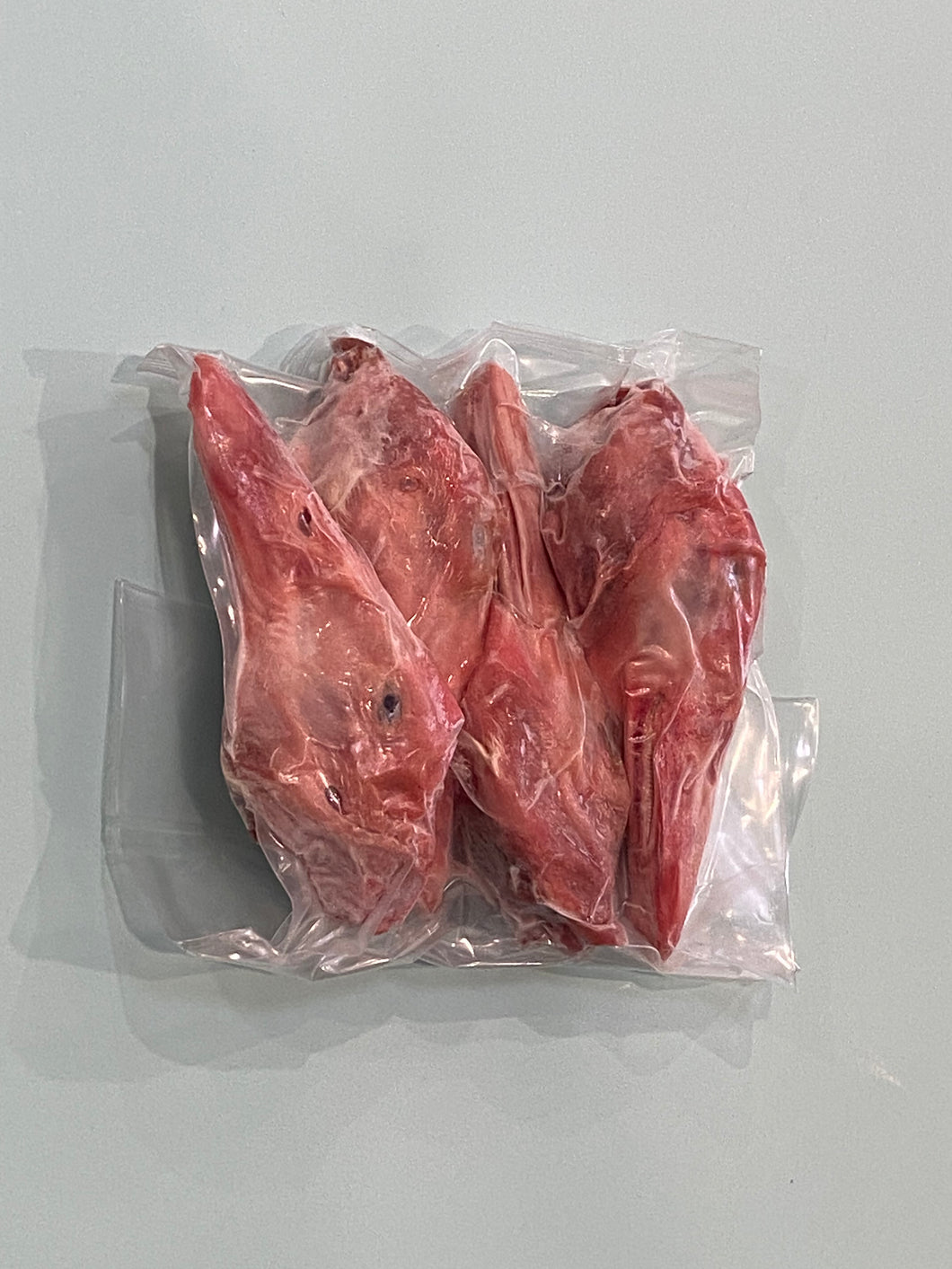 Duck Heads 4pk (Pick up or Local Delivery only)