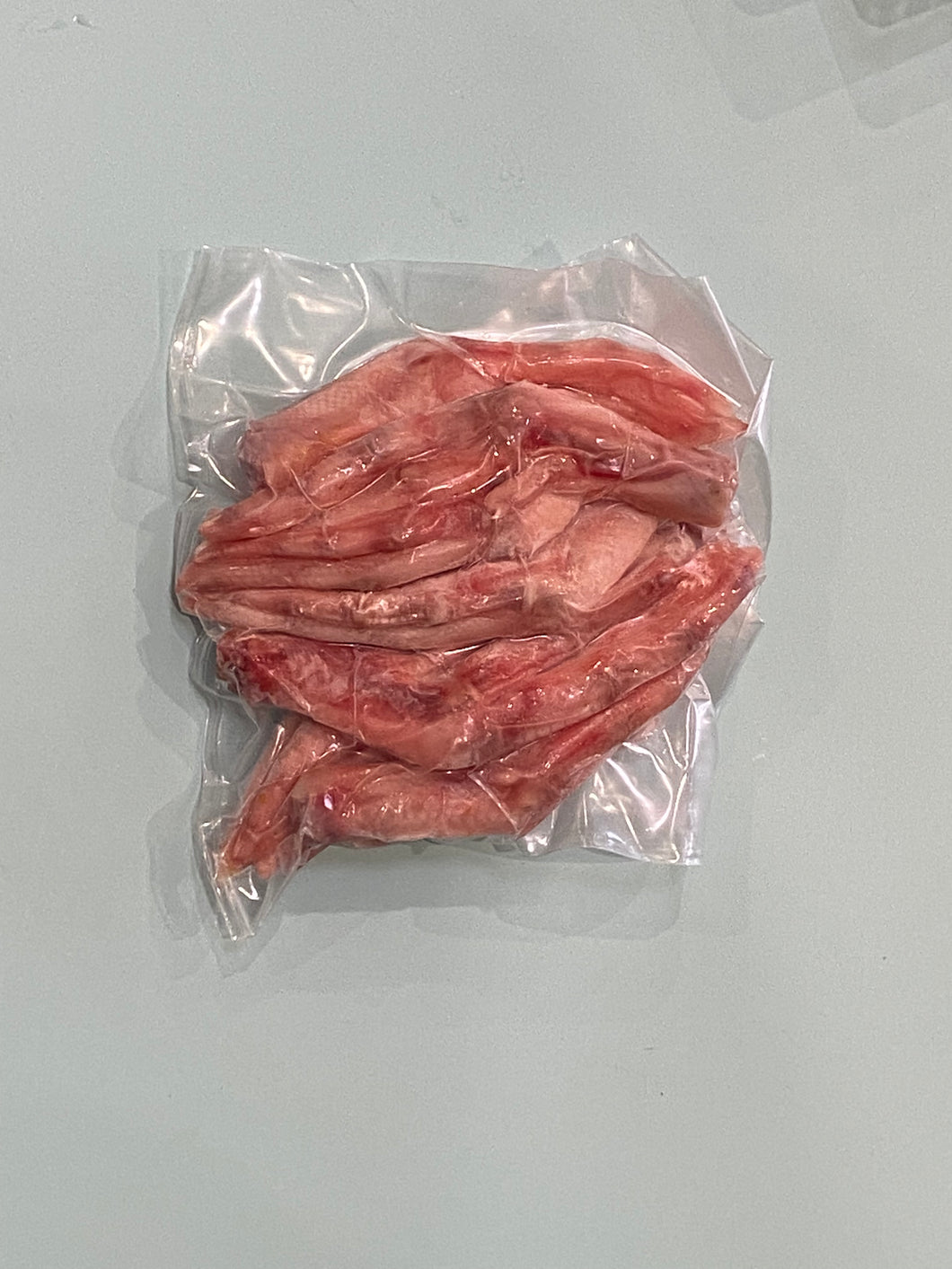 Duck Feet 250g (Pick up or Local Delivery only)