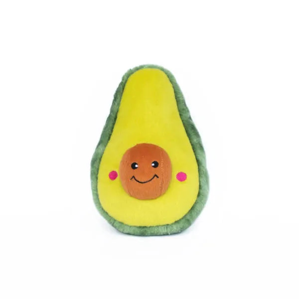 Zippy Paws - NomNomz Avocado Toy