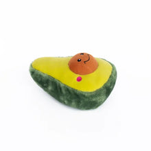 Load image into Gallery viewer, Zippy Paws - NomNomz Avocado Toy
