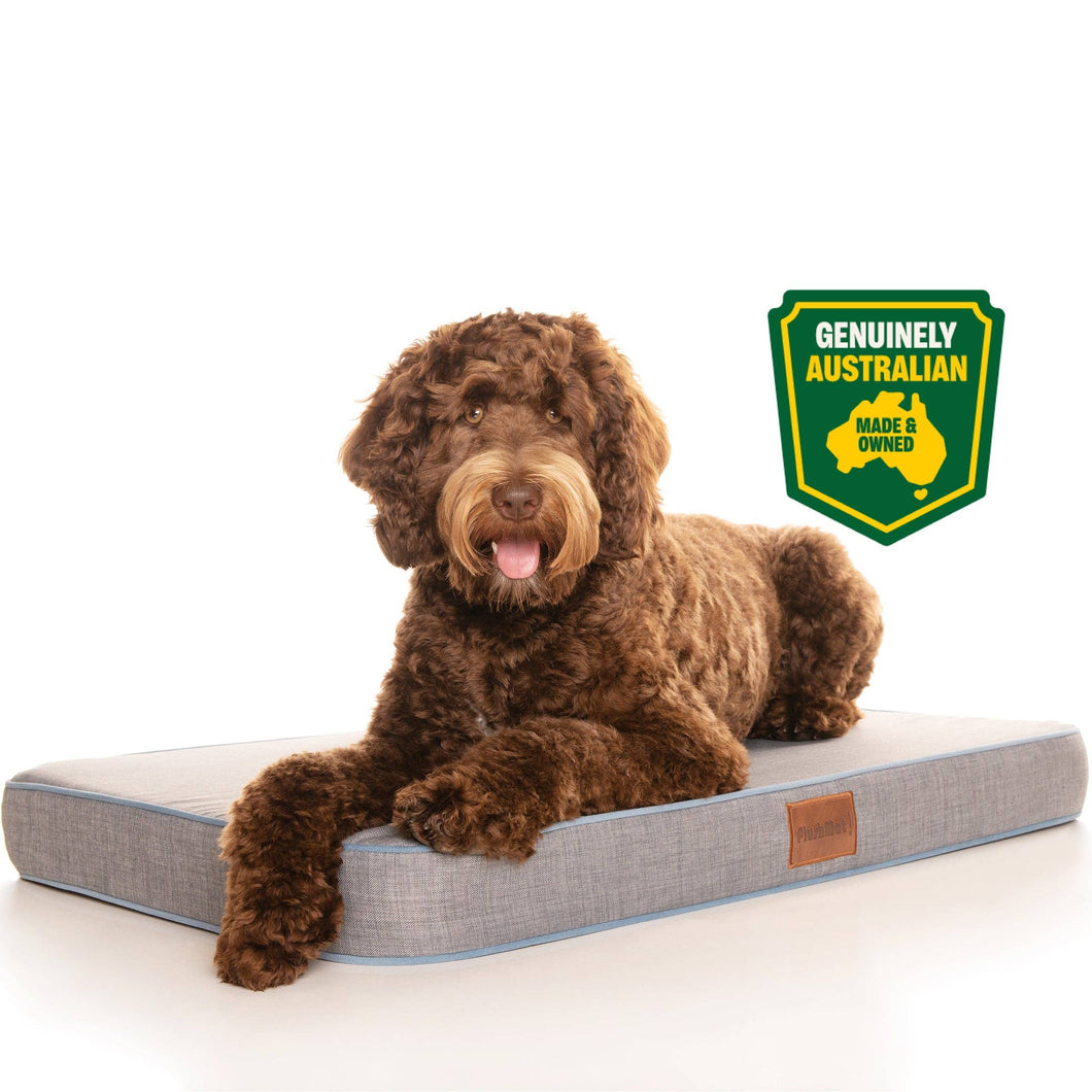 PlushMat! Orthopaedic Pet Bed (Pick up/ Local Delivery Only)