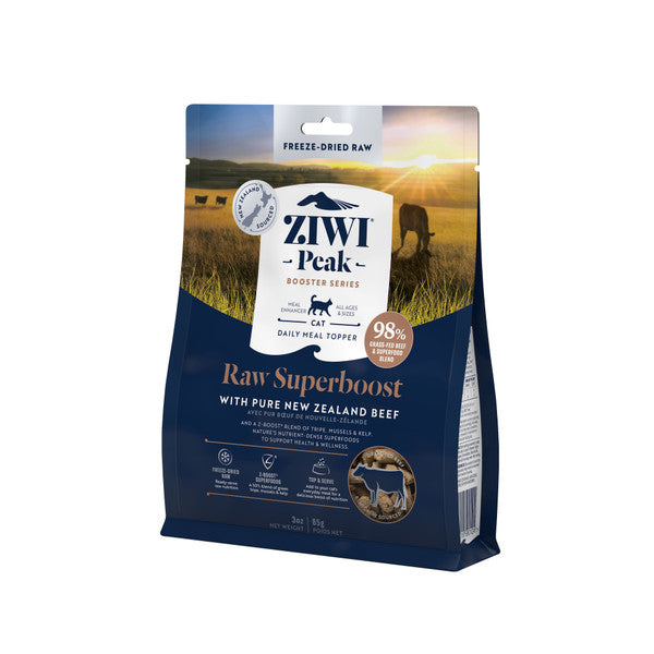Ziwi Peak Raw Superboost Beef for Dogs