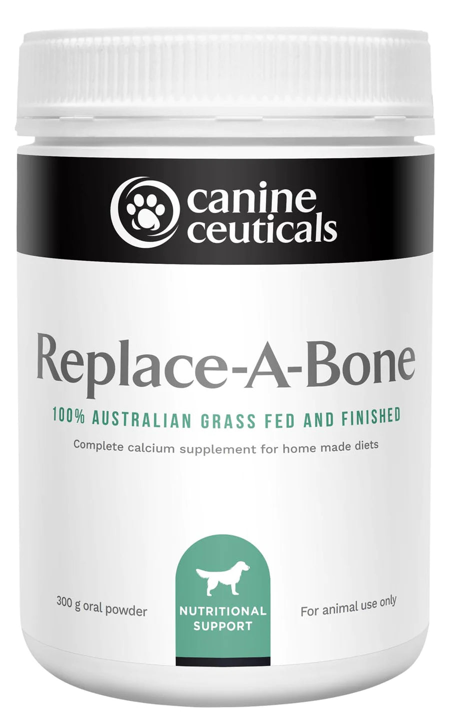 Canine Ceuticals Replace-A-Bone 300g
