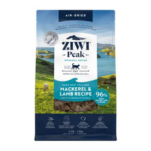 Load image into Gallery viewer, Ziwi Peak Cat Mackerel and Lamb Recipe 1kg
