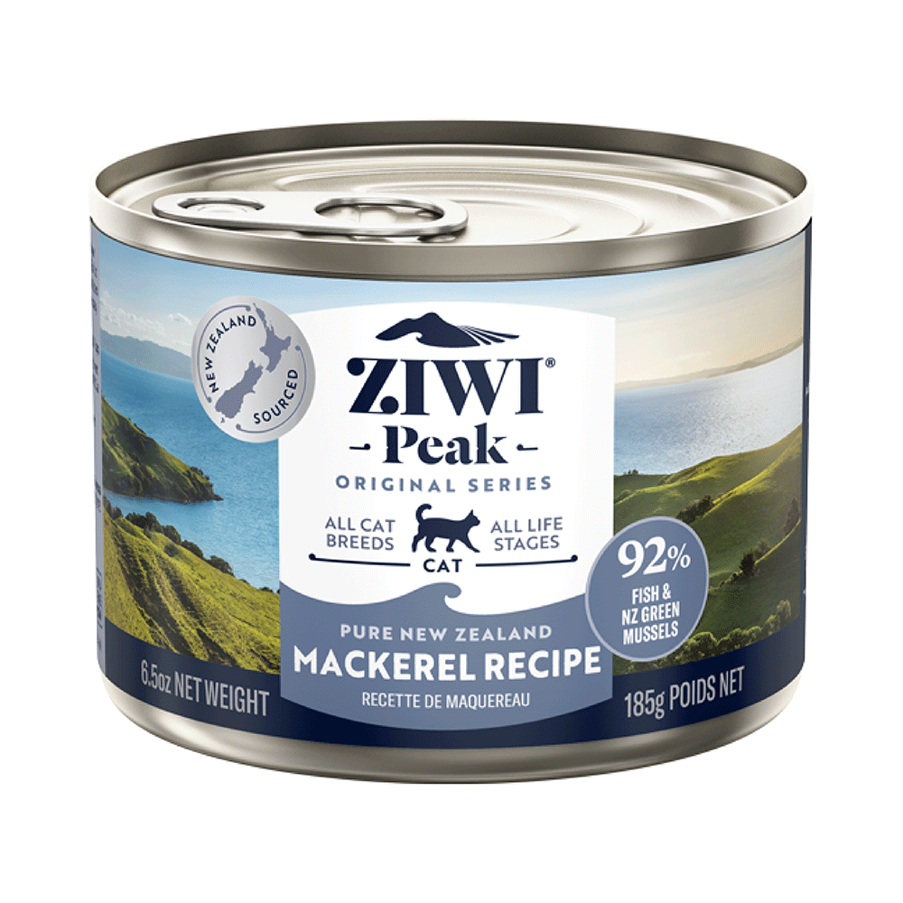 Ziwi Peak Mackerel Recipe Wet for Cats