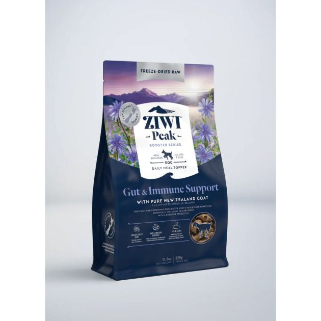 Ziwi Peak Gut and Immune Support Goat for Dogs