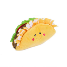 Load image into Gallery viewer, Zippy Paws - NomNomz Taco Toy
