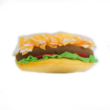Load image into Gallery viewer, Zippy Paws - NomNomz Taco Toy

