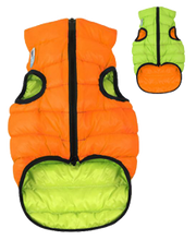 Load image into Gallery viewer, AiryVest Light Green/Orange
