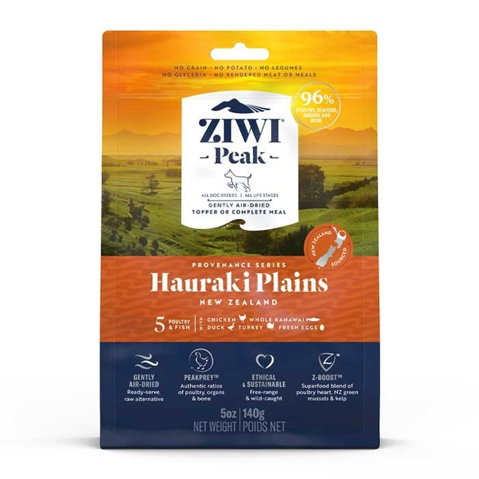 Ziwi Peak Dog Hauraki Plains