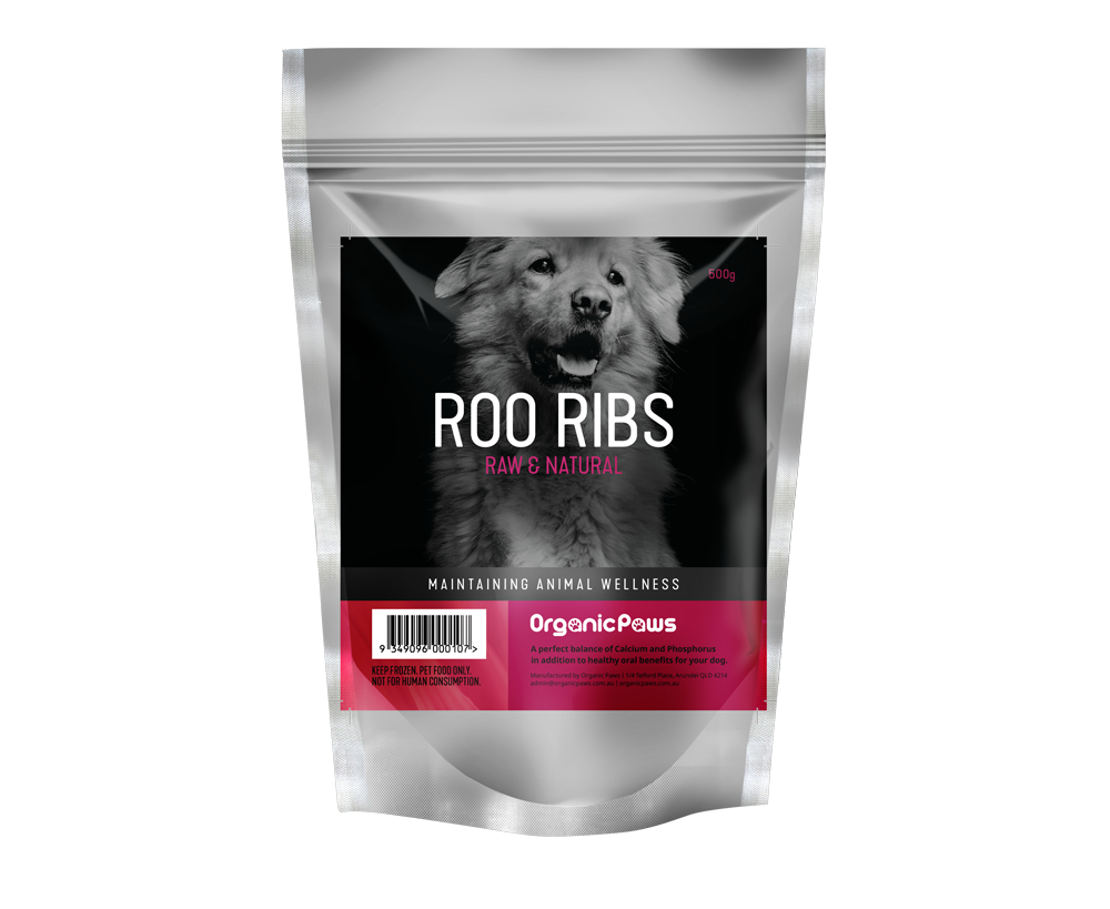 Roo Ribs 500g (Pick Up or Local Delivery Only)