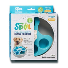 Load image into Gallery viewer, SPIN Interactive Adjustable Slow Feeder for Cats and Dogs - Cups
