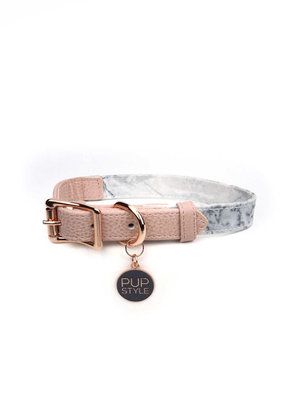 Marble Luxe City Collar