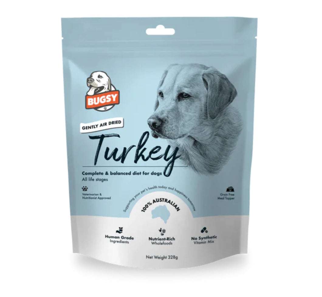 Bugsy Air Dried Turkey Recipe