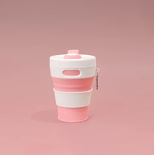 Load image into Gallery viewer, Collapsible Coffee Cup
