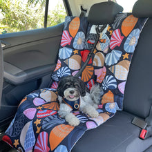 Load image into Gallery viewer, Daydream Shells Dog Travel Mat
