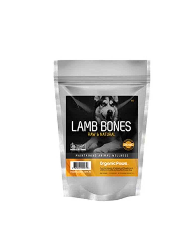 Lamb Bones 1kg (Pick Up or Local Delivery Only)