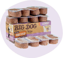 Load image into Gallery viewer, Big Dog Combo Raw Diet 3kg (Pick-Up/ Local Delivery)

