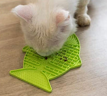 Load image into Gallery viewer, LickiMat Cat Casper Variant

