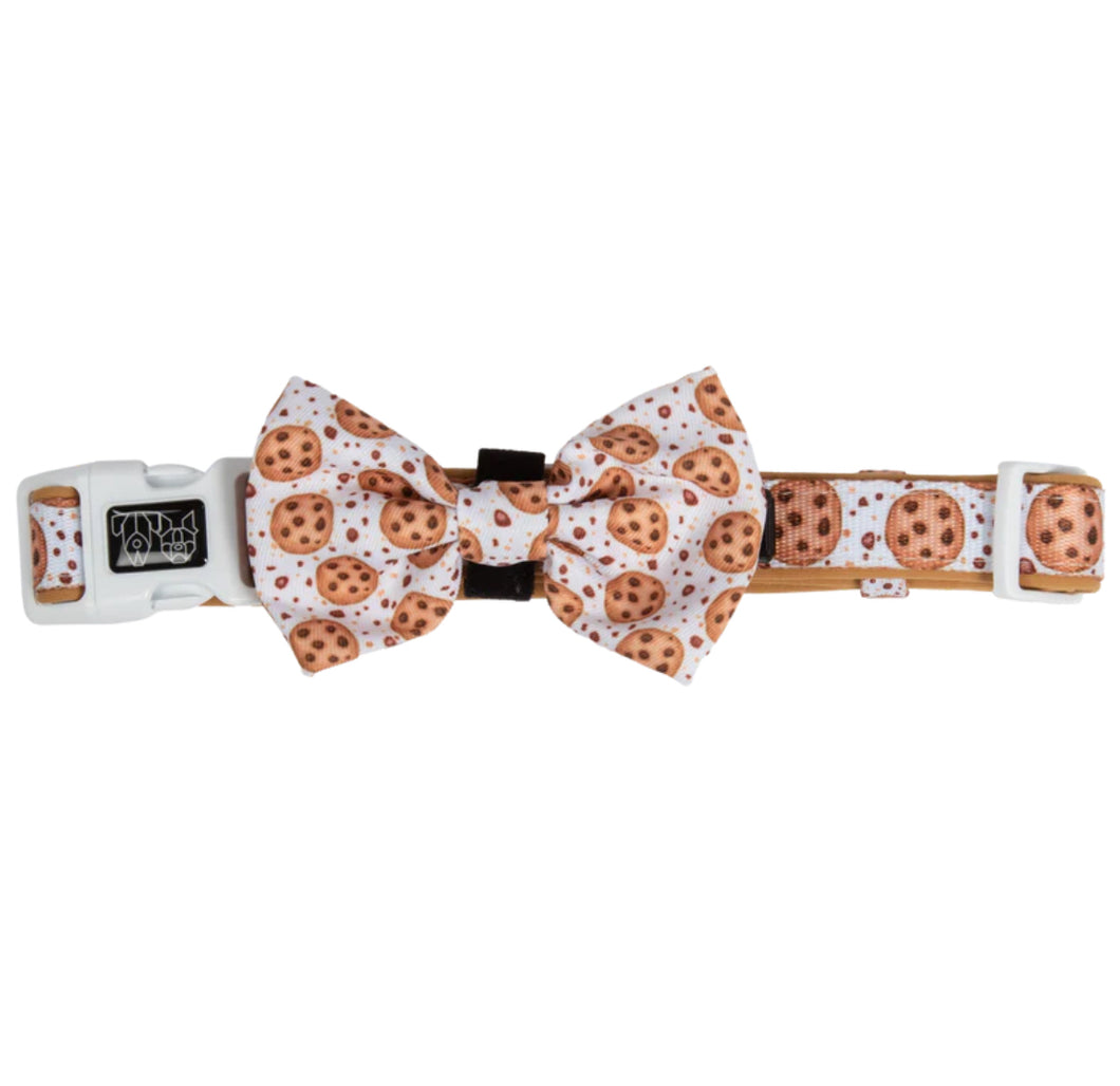 One Cute Cookie Collar & Bow
