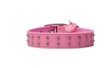 Load image into Gallery viewer, Bling Dog Collar - Pink
