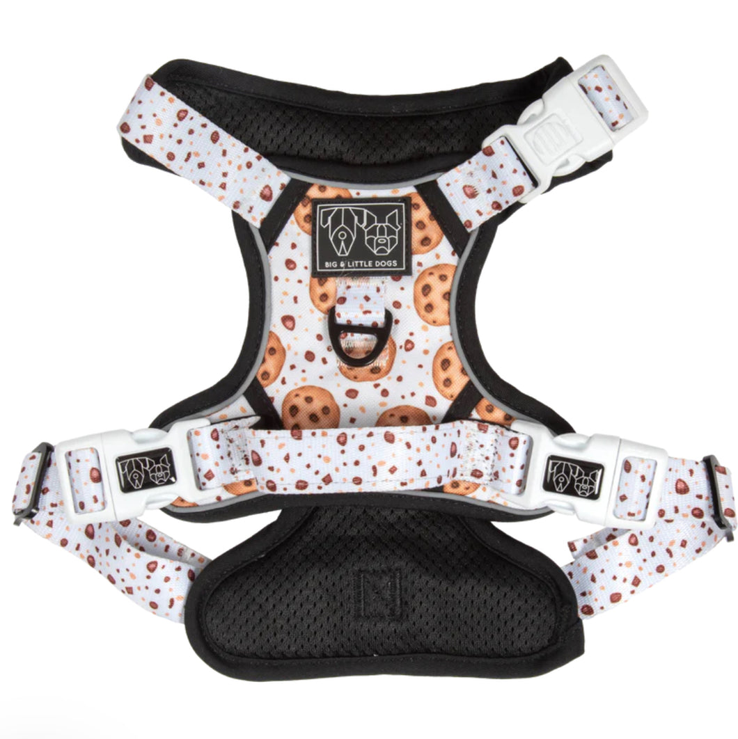 One Cute Cookie Harness