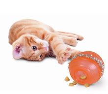 Load image into Gallery viewer, Omega Paw Cat Tricky Treat Ball
