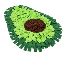 Load image into Gallery viewer, Avocado Snuffle Mat
