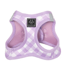 Load image into Gallery viewer, Little Kitty Co Berry Gingham Harness
