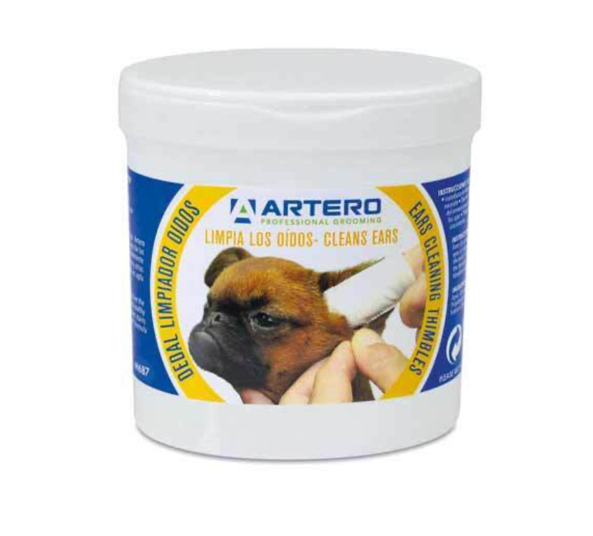 Artero Disposable Ear Cleaning Wipes 50 Pack