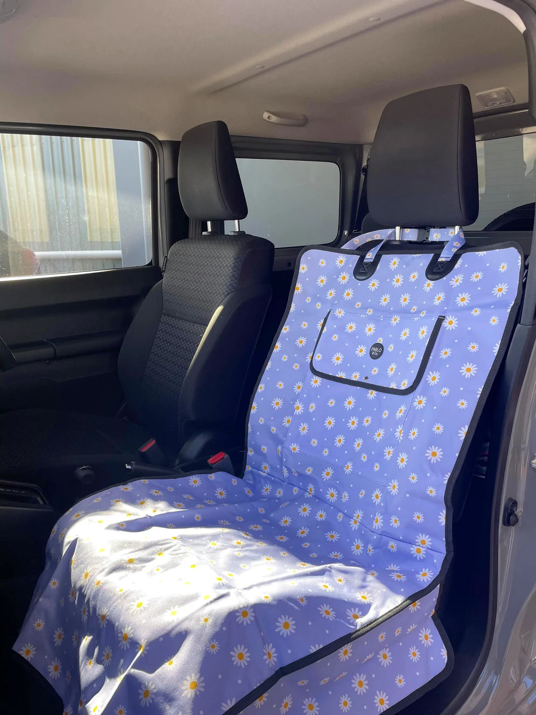 Single Car Seat Cover