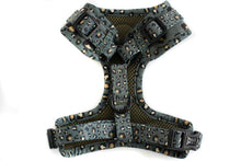 Load image into Gallery viewer, Khaki Leopard Harness
