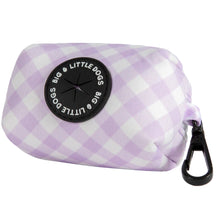Load image into Gallery viewer, Gingham Poo Bag Holder
